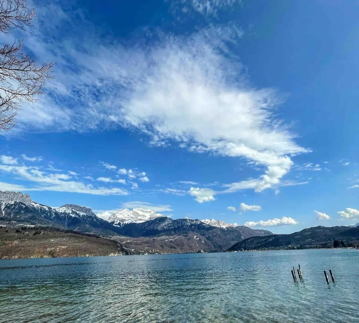 Le Rive Ouest D 'Annecy Apartment Saint-Jorioz