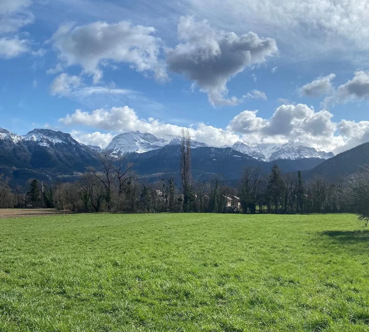 Le Rive Ouest D 'Annecy Apartment Saint-Jorioz