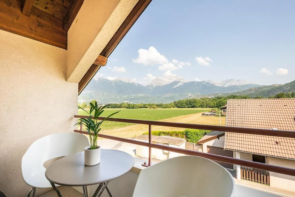 Le Rive Ouest D 'Annecy Apartment Saint-Jorioz 0*,