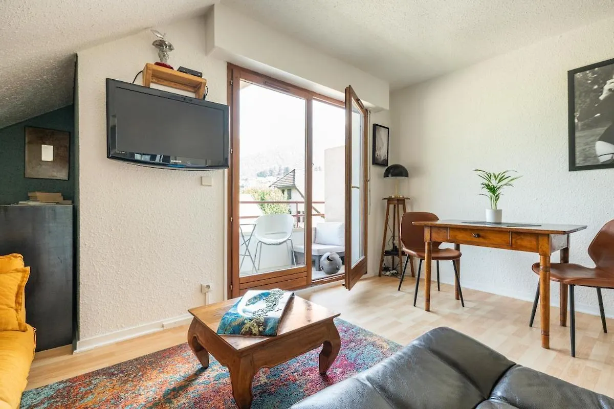 Le Rive Ouest D 'Annecy Apartment Saint-Jorioz