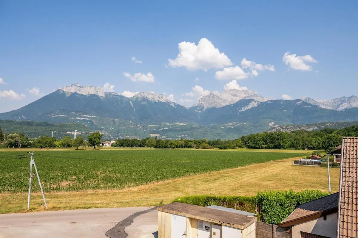 Le Rive Ouest D 'Annecy Apartment Saint-Jorioz France