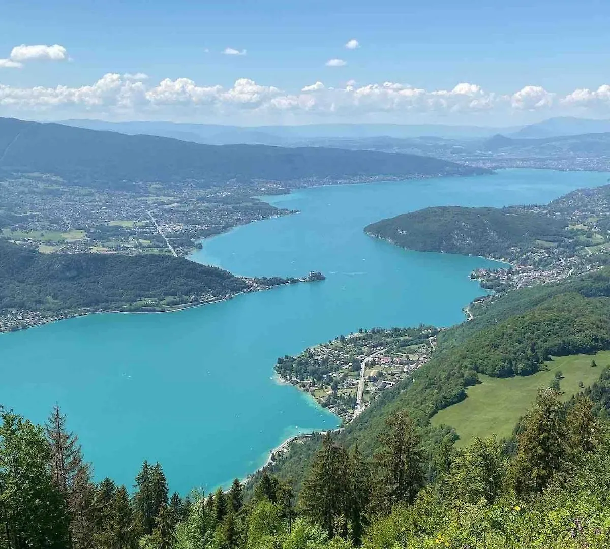 Le Rive Ouest D 'Annecy Apartment Saint-Jorioz France