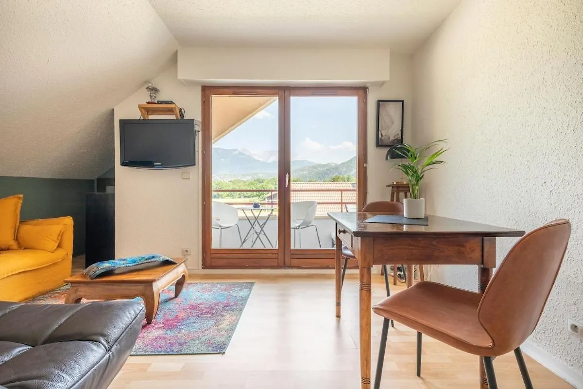 Le Rive Ouest D 'Annecy Apartment Saint-Jorioz