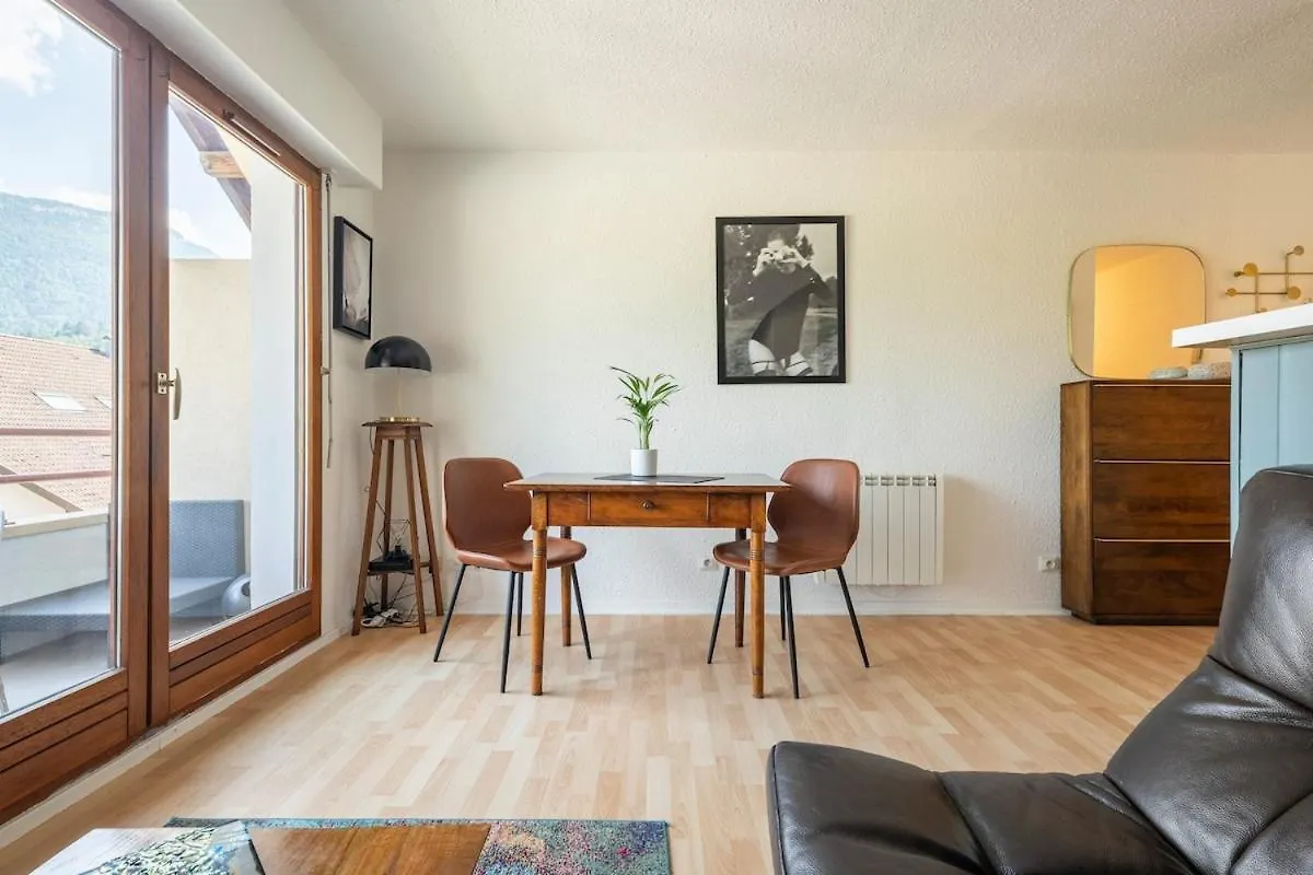 Le Rive Ouest D 'Annecy Apartment Saint-Jorioz